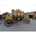 The Royal Horse Carriage for Sale Exported Europe Carriage Horse